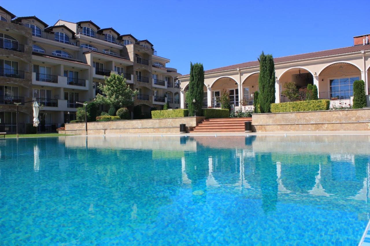 Atia Resort Chernomorets Exterior foto