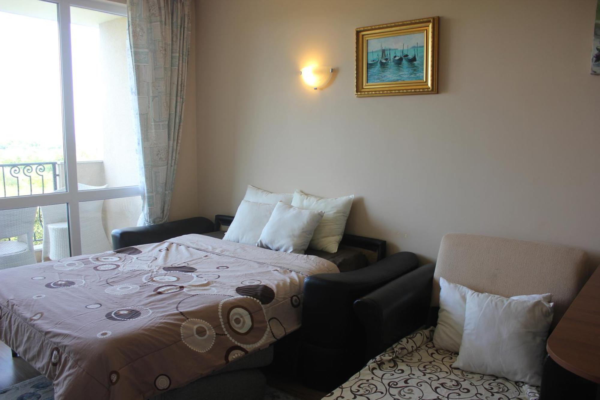 Atia Resort Chernomorets Habitación foto