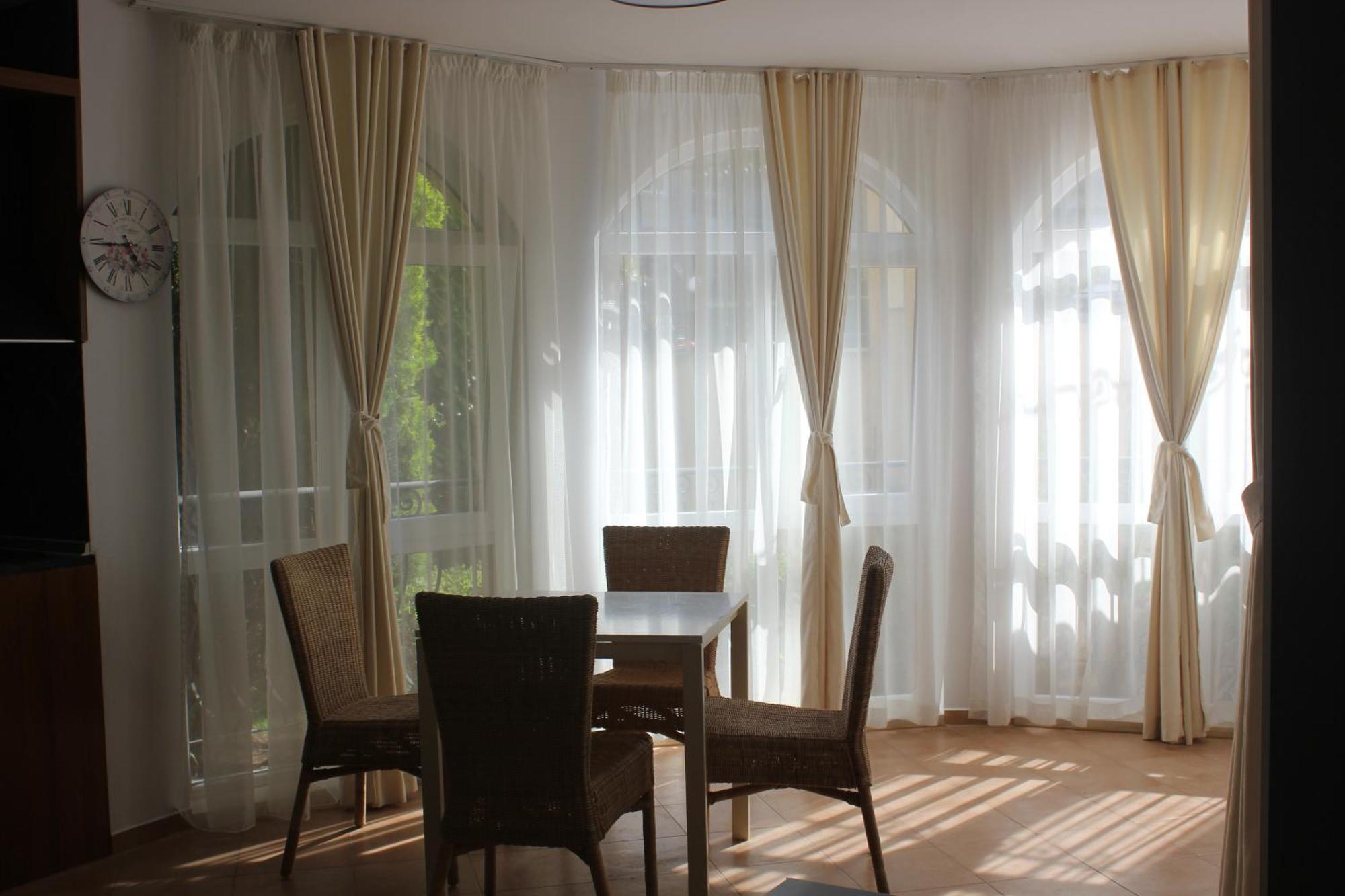 Atia Resort Chernomorets Exterior foto