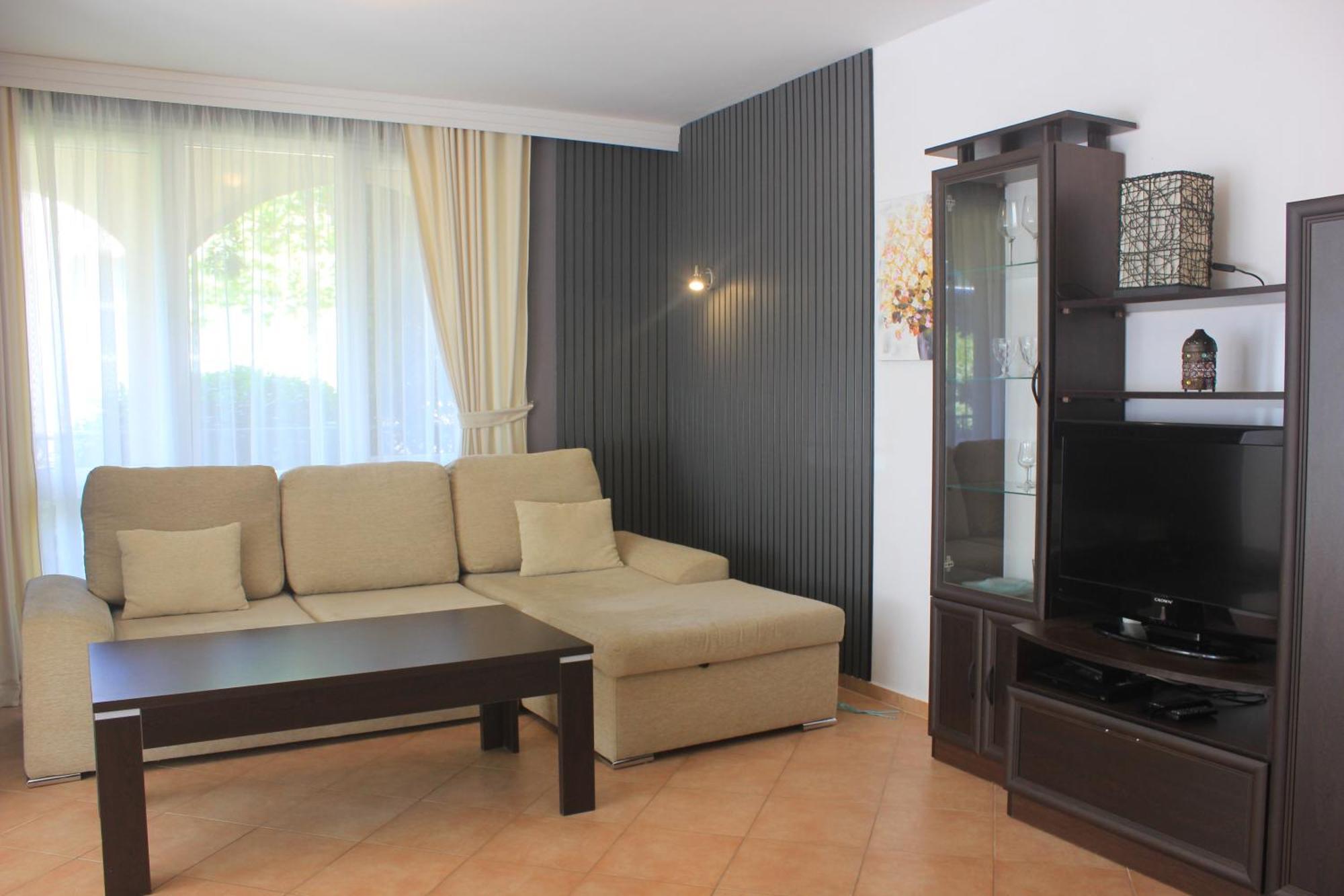 Atia Resort Chernomorets Exterior foto