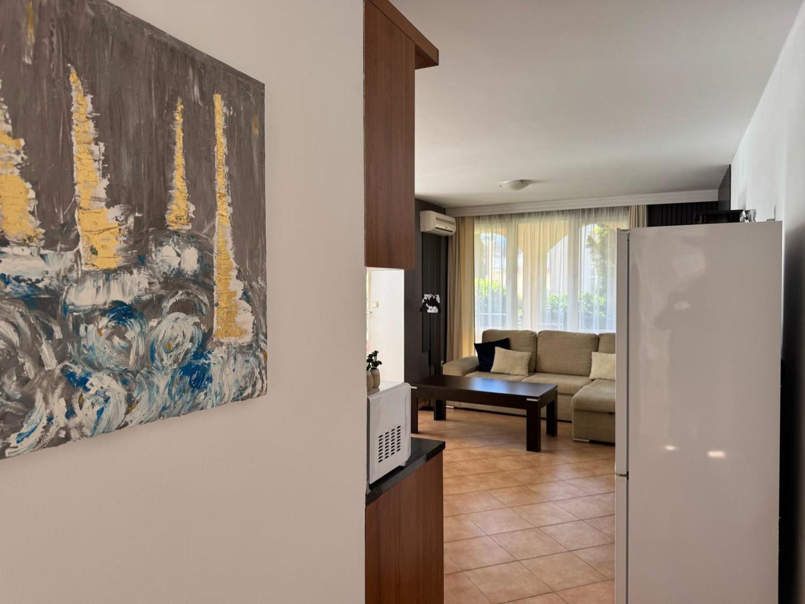 Atia Resort Chernomorets Exterior foto