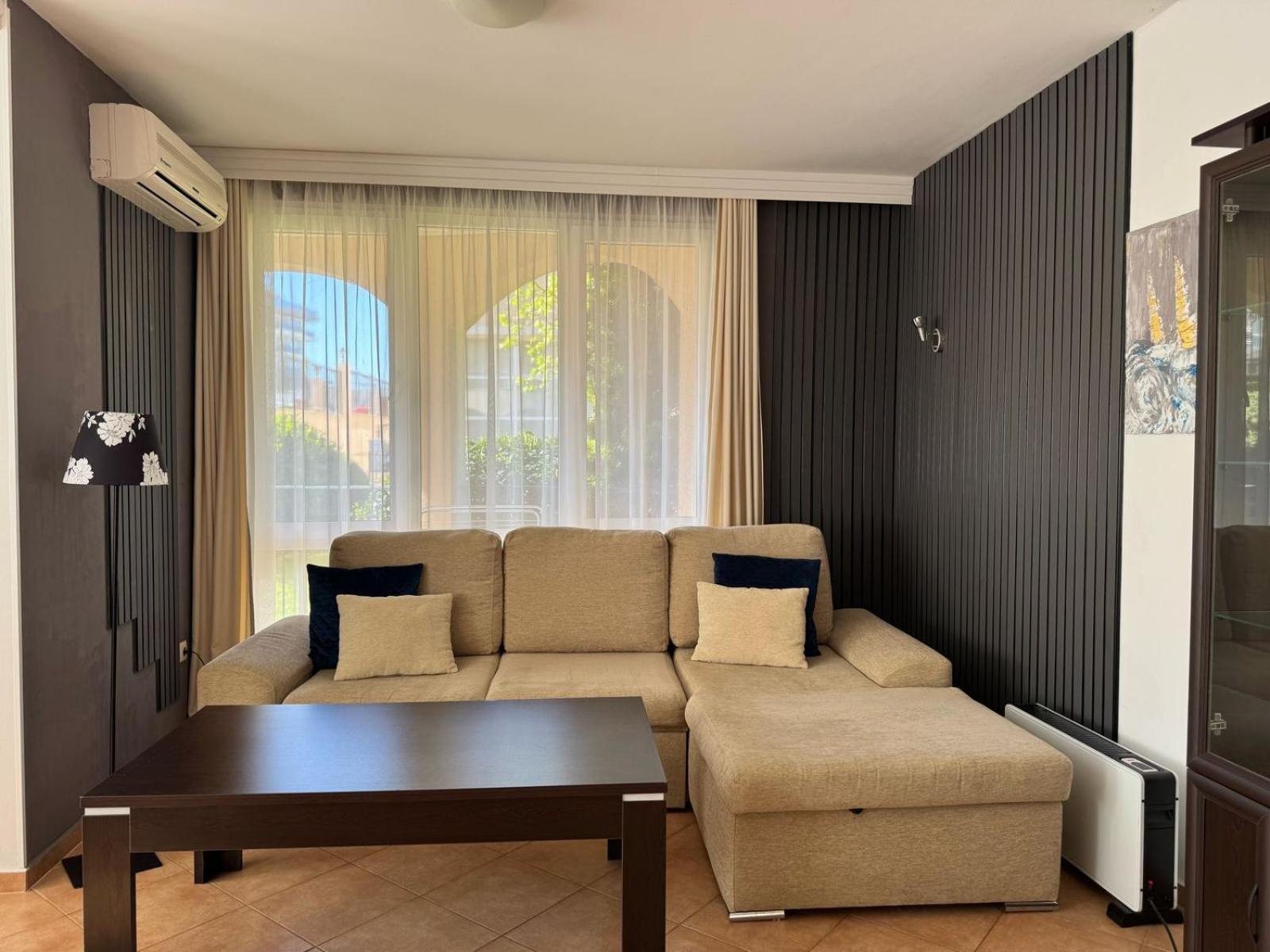 Atia Resort Chernomorets Exterior foto